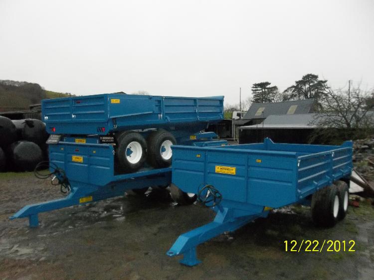 UK Trailers For Trailors Second Hand Dealers